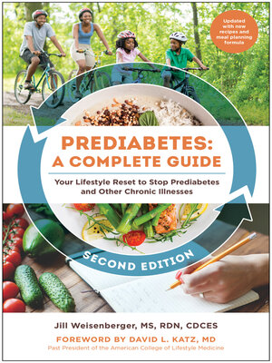 cover image of Prediabetes